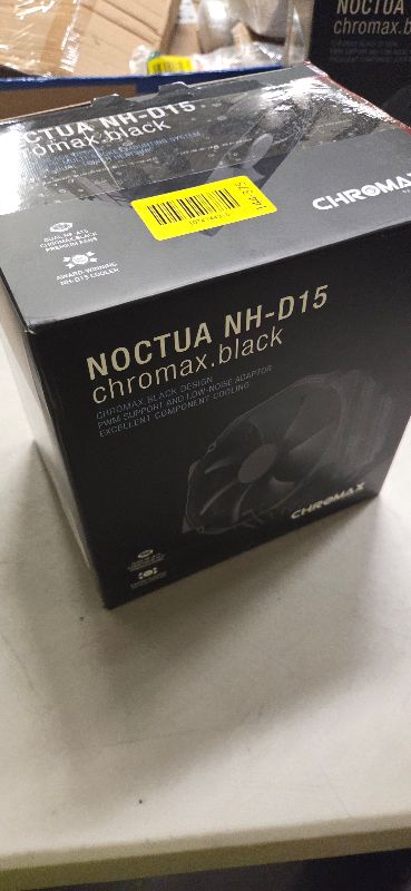 Photo 1 of Noctua Processor Cooler 15 Cm, W128290800