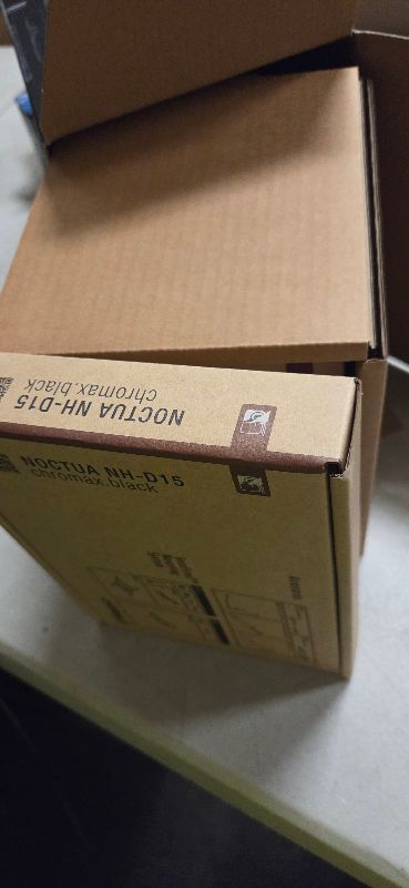 Photo 1 of Noctua Processor Cooler 15 Cm, W128290800