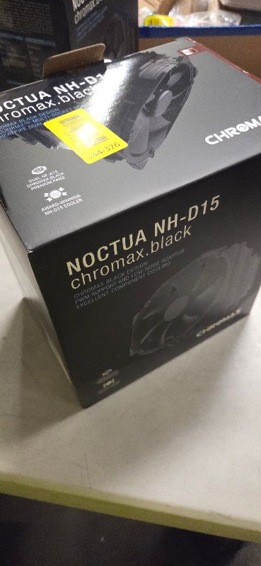 Photo 1 of Noctua Processor Cooler 15 Cm, W128290800