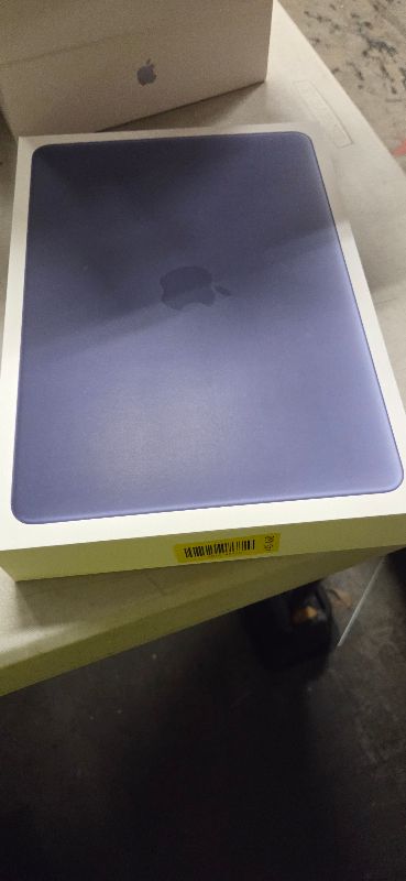 Photo 1 of Apple 2026 MacBook Neo 13-inch Laptop with A18 Pro chip: Built for AI and Apple Intelligence, Liquid Retina Display, 8GB Unified Memory, 256GB SSD Storage, 1080p FaceTime HD Camera; Indigo