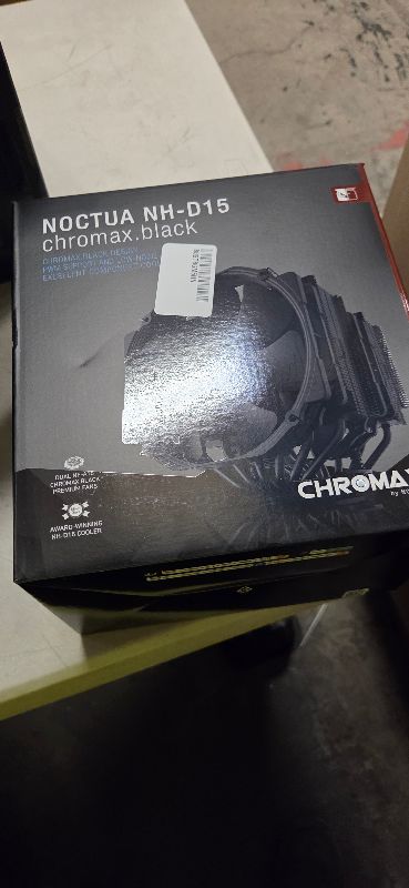 Photo 1 of Noctua Processor Cooler 15 Cm, W128290800