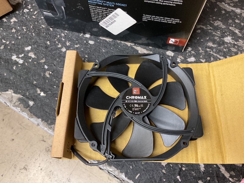 Photo 5 of Noctua Processor Cooler 15 Cm, W128290800