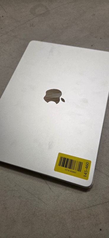 Photo 1 of
Visit the Apple Store
Apple 2026 MacBook Air 13-inch Laptop with M5 chip: Built for AI, 13.6-inch Liquid Retina Display, 16GB Unified Memory, 512GB SSD, 12MP Center Stage Camera, Touch ID, Wi-Fi 7; Silver