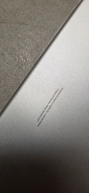 View 2 of
Visit the Apple Store
Apple 2026 MacBook Air 13-inch Laptop with M5 chip: Built for AI, 13.6-inch Liquid Retina Display, 16GB Unified Memory, 512GB SSD, 12MP Center Stage Camera, Touch ID, Wi-Fi 7; Silver