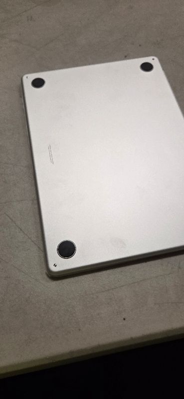 View 3 of
Visit the Apple Store
Apple 2026 MacBook Air 13-inch Laptop with M5 chip: Built for AI, 13.6-inch Liquid Retina Display, 16GB Unified Memory, 512GB SSD, 12MP Center Stage Camera, Touch ID, Wi-Fi 7; Silver