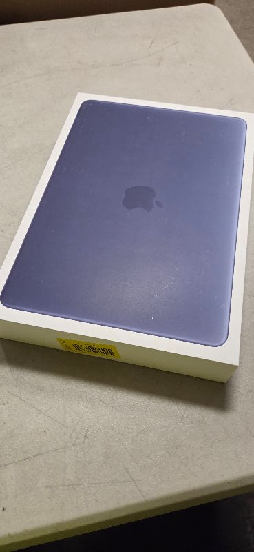 Photo 1 of Apple 2026 MacBook Neo 13-inch Laptop with A18 Pro chip: Built for AI and Apple Intelligence, Liquid Retina Display, 8GB Unified Memory, 256GB SSD Storage, 1080p FaceTime HD Camera; Indigo
