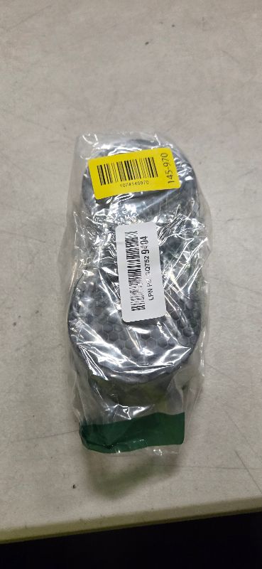 Photo 1 of Anti Vibration Pads for Washing Machine with HexaGrip - Stops Washer Dryer Moving, Walking - Prevents Noise, Vibration Transfer - Rubber Antivibration Stabilizer Support Feet Mat - VIBRASHIELD 4 Pack