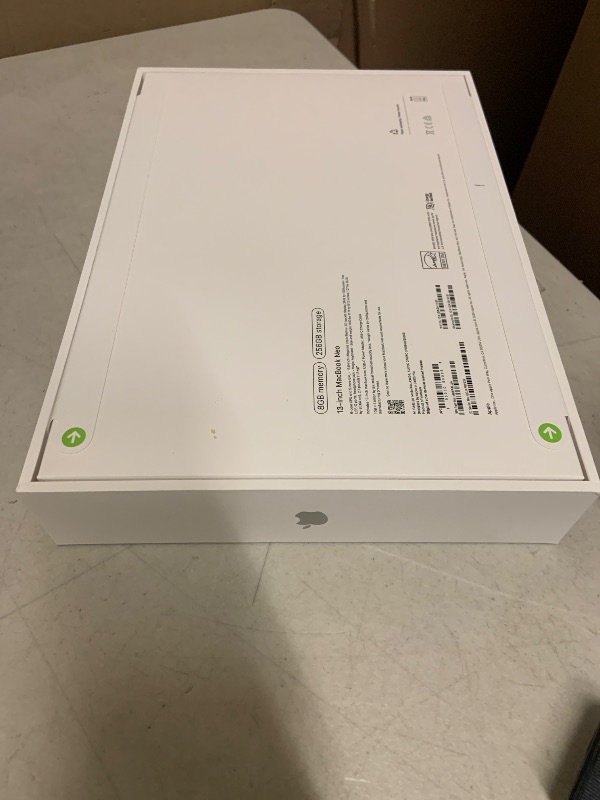 Photo 1 of Apple 2026 MacBook Neo 13-inch Laptop with A18 Pro chip: Built for AI and Apple Intelligence, Liquid Retina Display, 8GB Unified Memory, 256GB SSD Storage, 1080p FaceTime HD Camera; Silver