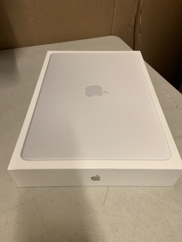Photo 1 of Apple 2026 MacBook Neo 13-inch Laptop with A18 Pro chip: Built for AI and Apple Intelligence, Liquid Retina Display, 8GB Unified Memory, 256GB SSD Storage, 1080p FaceTime HD Camera; Silver