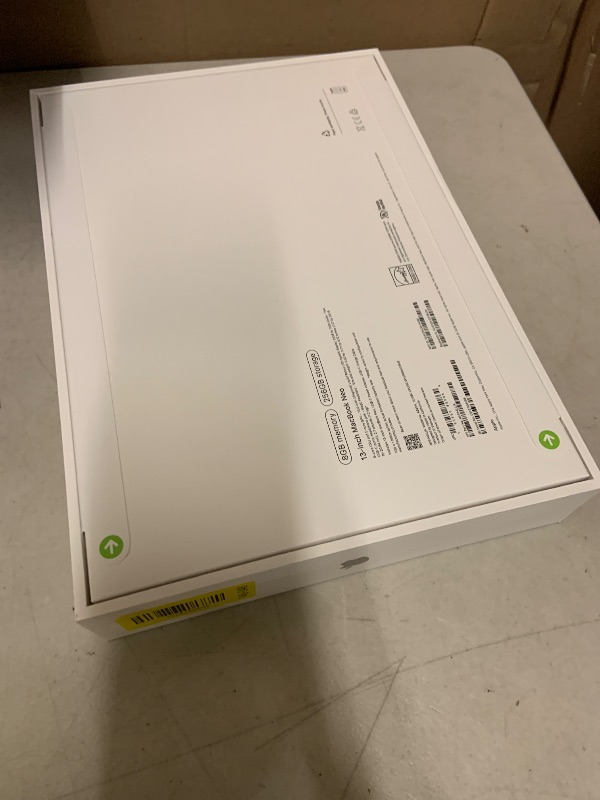 Photo 1 of Apple 2026 MacBook Neo 13-inch Laptop with A18 Pro chip: Built for AI and Apple Intelligence, Liquid Retina Display, 8GB Unified Memory, 256GB SSD Storage, 1080p FaceTime HD Camera; Silver