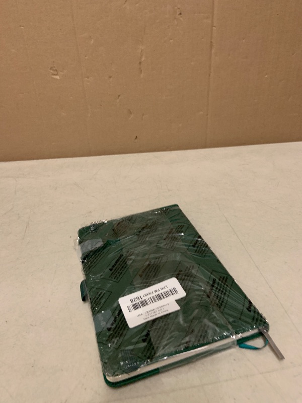 View 2 of 2026-2027 Planner - Academic Planner 2026-2027 Weekly Monthly Planner, July 2026 - June 2027, 5.7'' x 8.4'', Thick Paper, Leather Cover, Pen Holder, Back Pocket, Perfect Daily Organizer - Dark Green