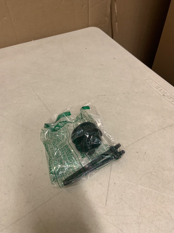 Photo 1 of 1Pcs Small Black Round Toilet Flush Button Replacement Dual Flush Button with Two Rods Easy Installation Durable Bathroom Parts Upgrade Toilet Accessories(Suggest Measuring The Size first before Purch