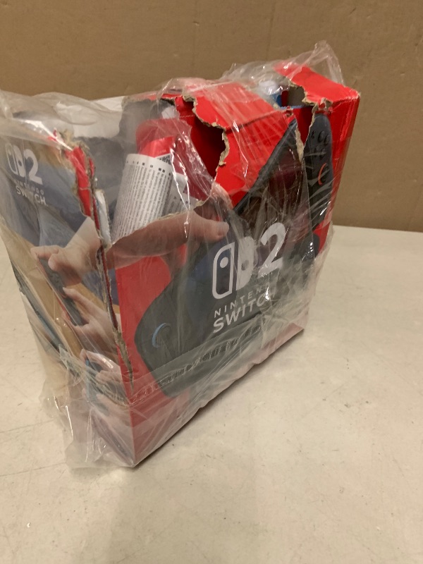 Photo 1 of Nintendo Switch 2 System