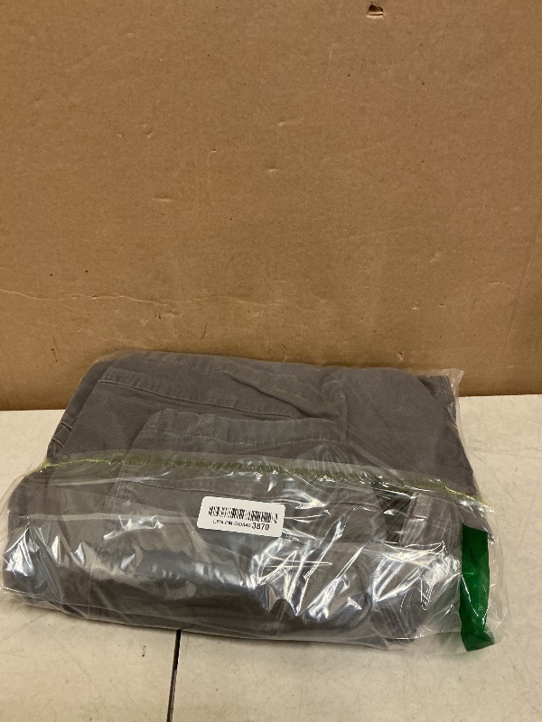 Photo 1 of Carhartt Men's Rigby Bib Overall, Gravel, W50 x L30