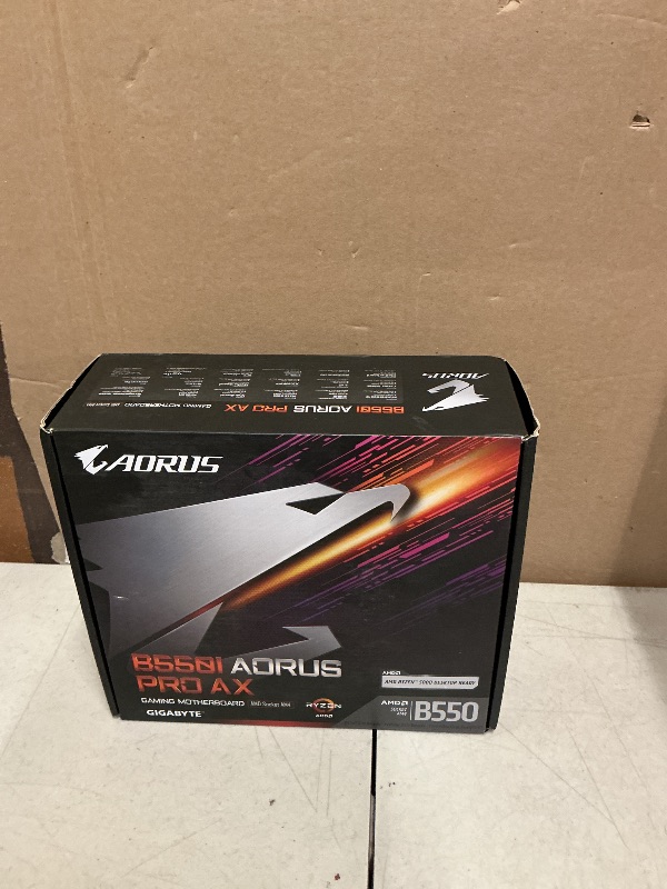 Photo 1 of B5501 Aoru pro AX