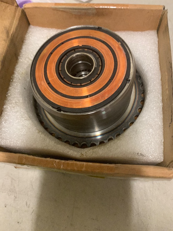 Photo 1 of NEXAGEBIUSIntake CVVT Assembly 24350-2GGB0 Compatible with Hyundai Kia 2.0L 2.4L Sonata Santa Fe Tucson G70 Veloster N Sorento Sportage Stinger