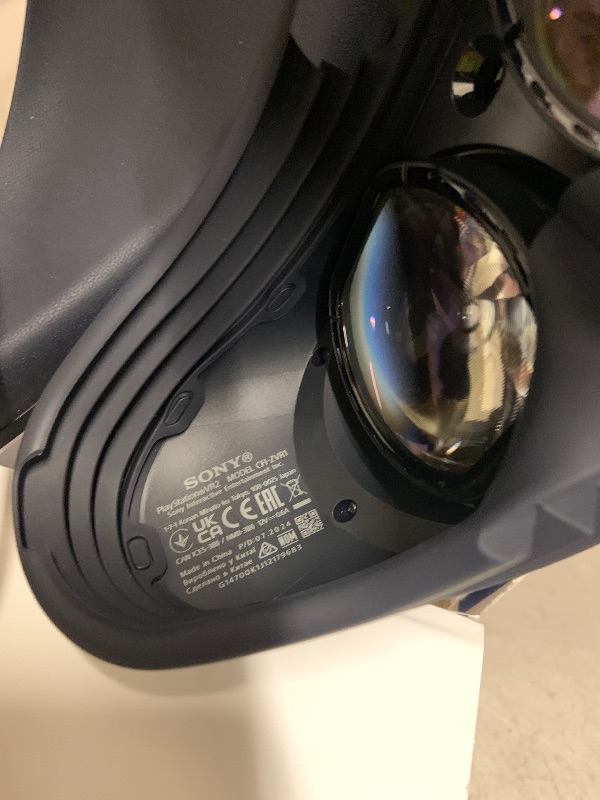 Photo 1 of PlayStation VR2 (PSVR2)