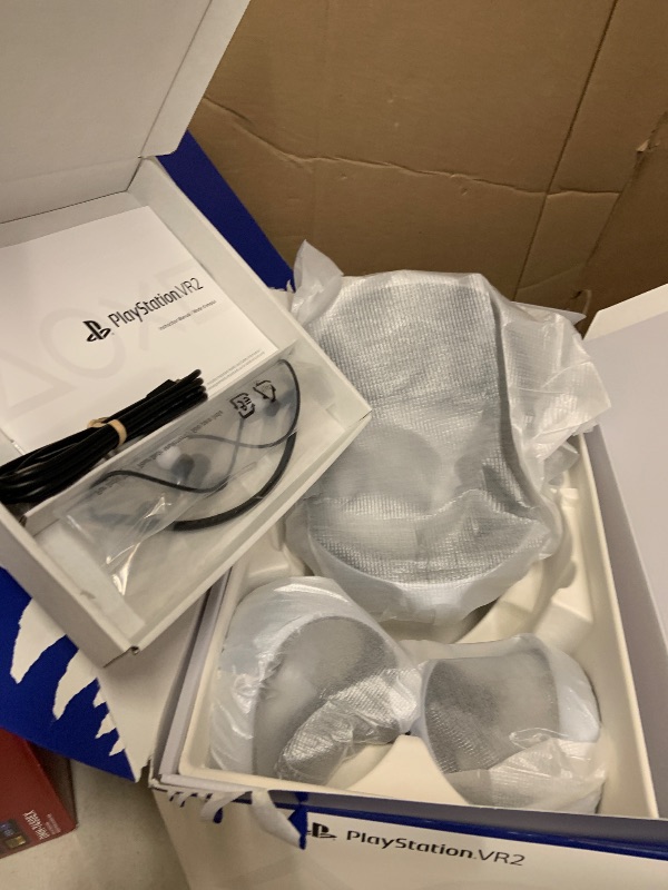 Photo 1 of PlayStation VR2 (PSVR2)
