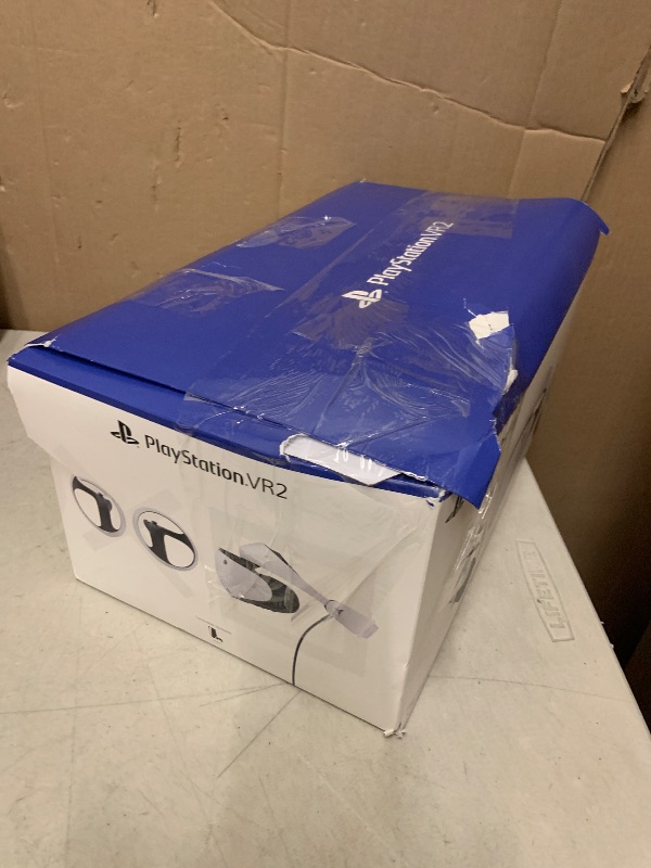 Photo 1 of PlayStation VR2 (PSVR2)