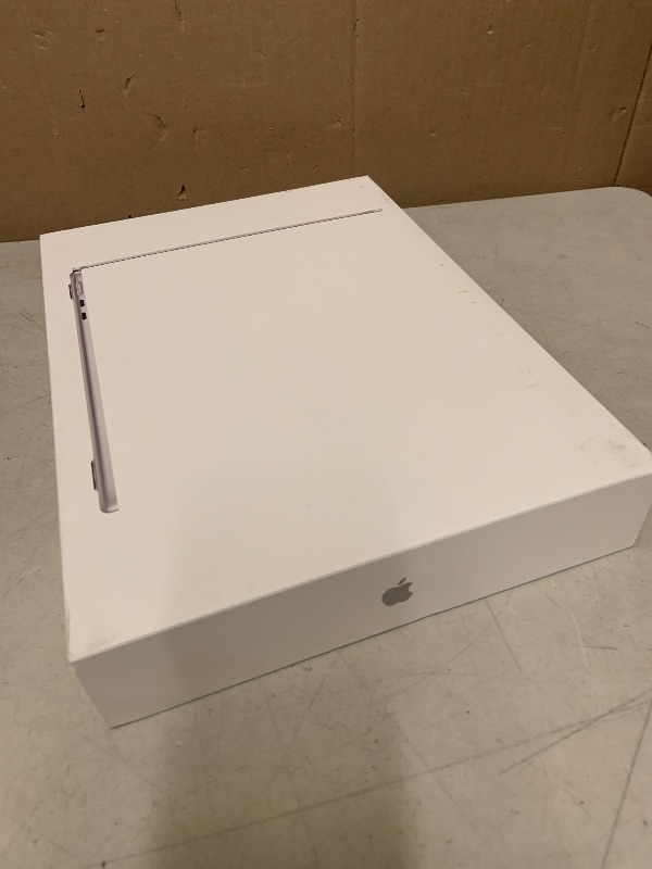 Photo 1 of Apple 2026 MacBook Air 13-inch Laptop with M5 chip: Built for AI, 13.6-inch Liquid Retina Display, 16GB Unified Memory, 512GB SSD, 12MP Center Stage Camera, Touch ID, Wi-Fi 7; Silver