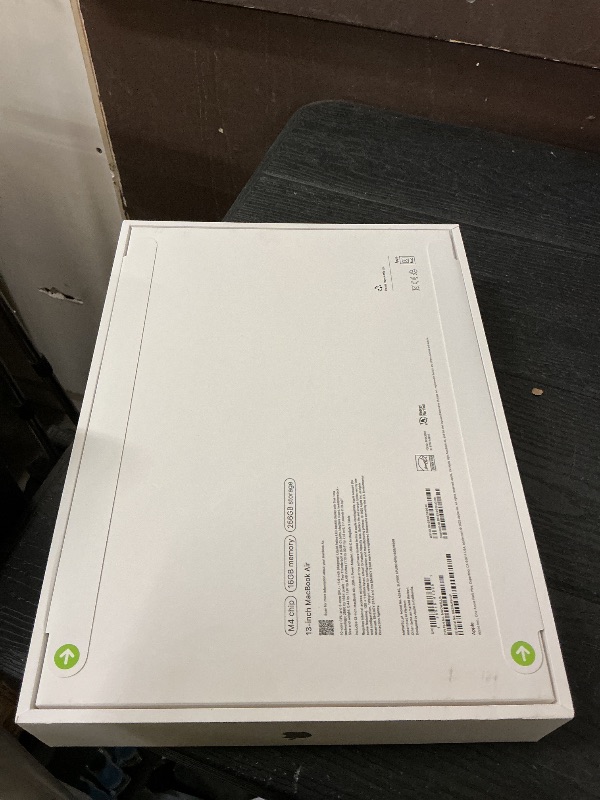 View 2 of Apple 2025 MacBook Air 13-inch Laptop with M4 chip: Built for Apple Intelligence, 13.6-inch Liquid Retina Display, 16GB Unified Memory, 256GB SSD Storage, 12MP Center Stage Camera, Touch ID; Silver
