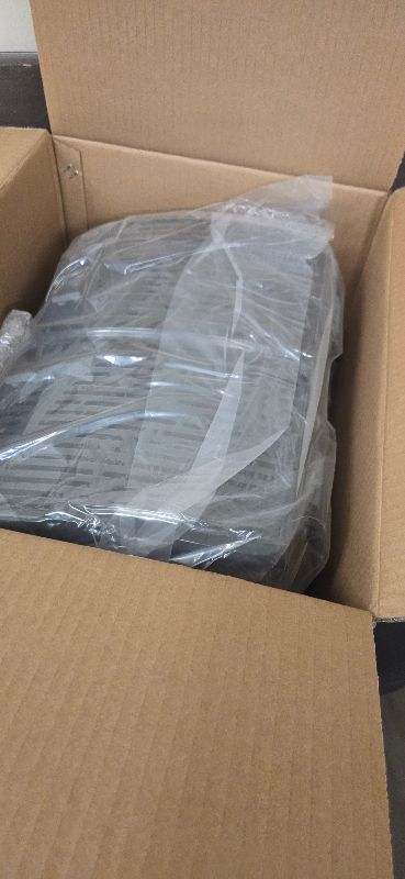 Photo 1 of Creality Filament Dryer Box 4 Spool, SpacePi X4L 3D Printer Filament Storage Box, Dual Independent Heating Chambers, Rapid Heating Up to 75?, Active Dehumidification, Fits PLA,PETG,ABS,TPU,Nylon,etc