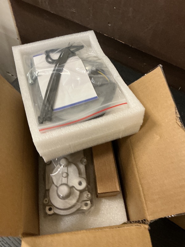Photo 1 of 5494878RX 6.7 Cummins Turbo Actuator Compatible with Dodge Ram 2500 3500 4500 5500 2013-2018 VGT Turbo Holset HE300VG HE351VE Replaces Turbocharger Actuator 68481772AA W/Calibrate Kit (2013-2018)