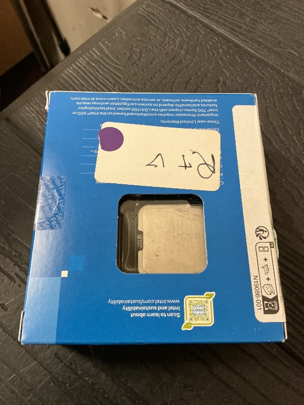 Photo 1 of Intel® Core™ i5-14600K Desktop Processor
