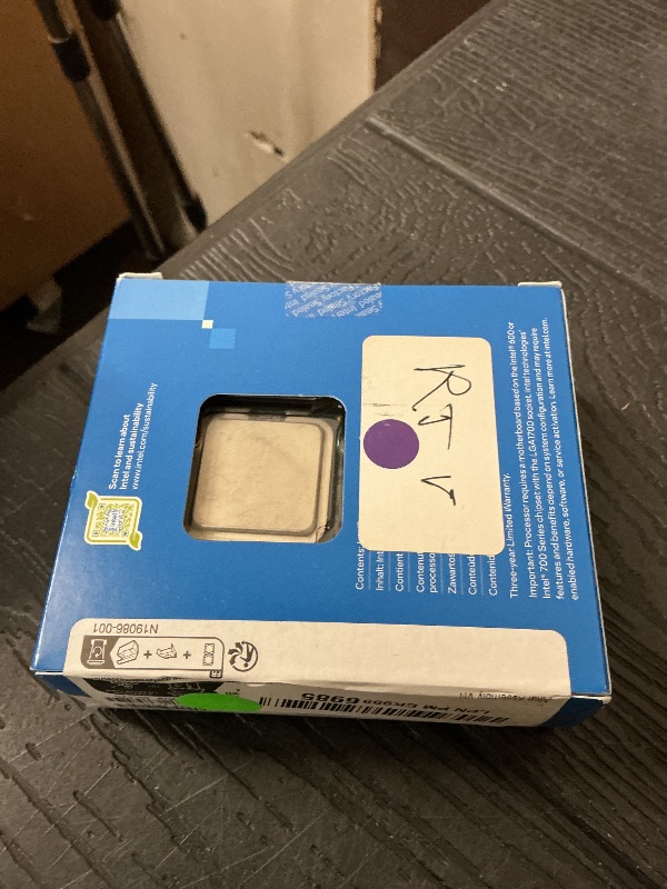 Photo 1 of Intel® Core™ i5-14600K Desktop Processor