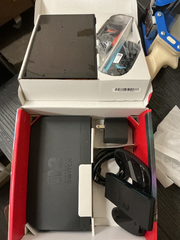 Photo 1 of Nintendo Switch 2 System