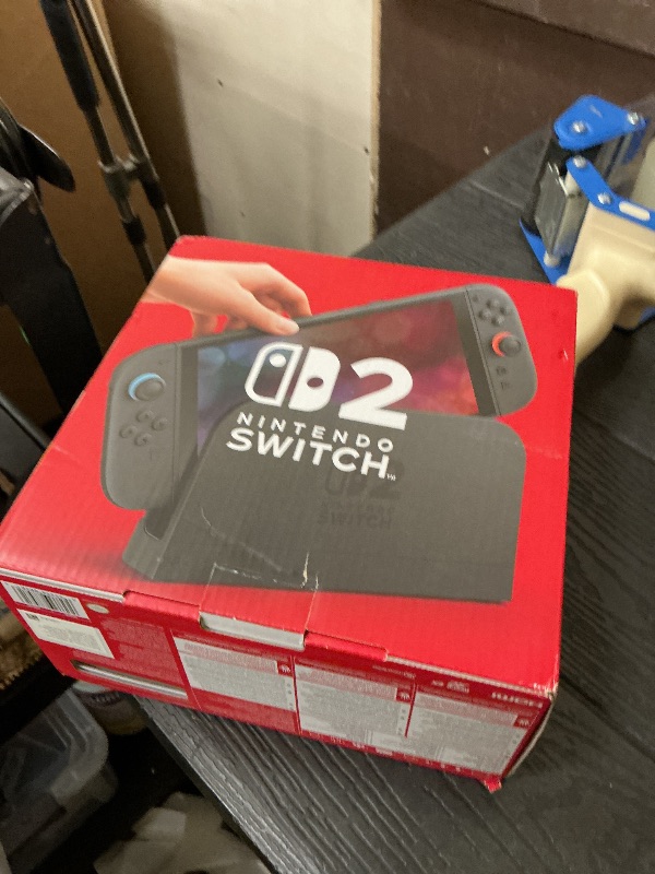 Photo 1 of Nintendo Switch 2 System