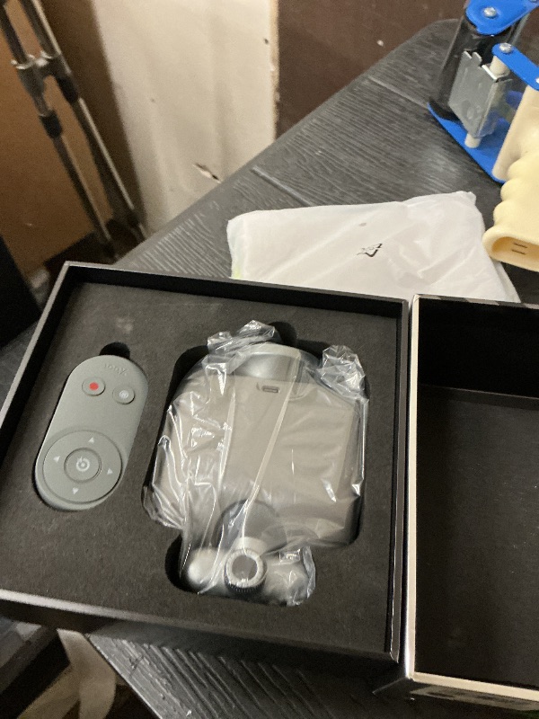 Photo 1 of XbotGo Chameleon AI Auto Sports Action Camera - 4K 60FPS Soccer Camera and Basketball Tracking Camera for Team Sports, Live Streaming, No Subscription, Works with iOS & Android (Lava Graphite)