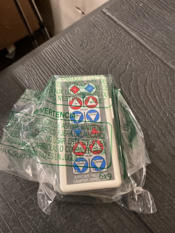 Photo 1 of Happijac - 723915 HAPPIJAC Wireless Remote Controller - 25A and CCS