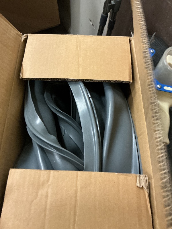 Photo 1 of Upgraded GFW450SSM1WW GFW430SSM1WW GFW450SPM1DG GFW450SSM0WW GFW430SSM0WW GFW450SPM0DG GFWN1600J1WW GFWN1600J0WW Washer Door Gasket Compatible with WH08X23479 Dasket GE Washer Door Boot Seal AP6032732