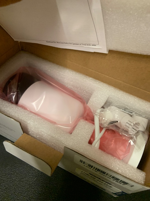 Photo 1 of Geovision GV-TBL8804 8MP H.265 Super Low Lux WDR Pro Full Color Warm LED IR Bullet IP Camera, AI deep Learning