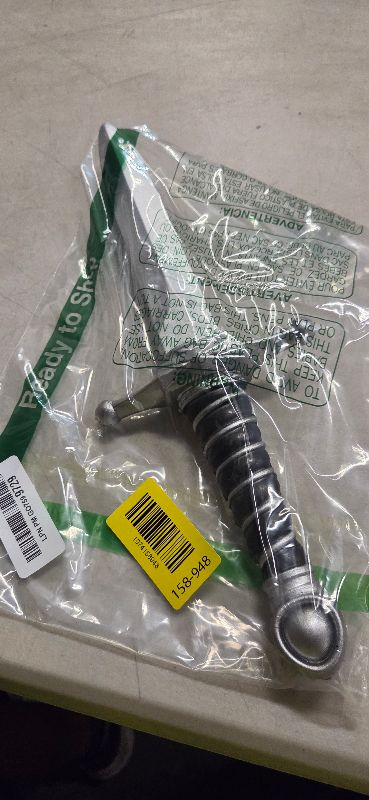 View 2 of 15" Fake Foam Swords Martial Arts Weapons, Realistic Dagger Knife Toy for Kids Boys, Foam Short Sword Prop for Play Fighting and Assassins Costume Accessory(1 PCS Silver)