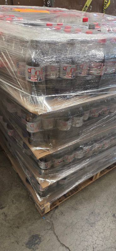 Photo 1 of Mis drinks pallet,, * SOLD AS IS, NO REFOUND, COSTUMER MOST LOAD IT BY IT SELF,** EXP JUN 2,2026