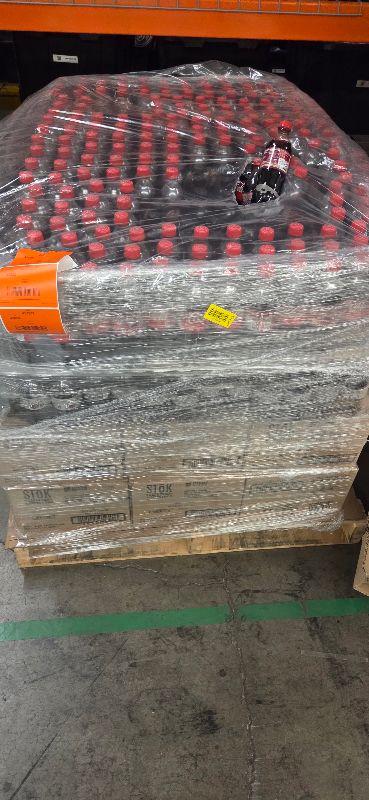 Photo 1 of Mix drinks paller coke and expressos** SOLD AS IS, NO REFOUND, COSTUMER MUST LOAD IT BY IT SELF,****EXP JUN 2, 2026