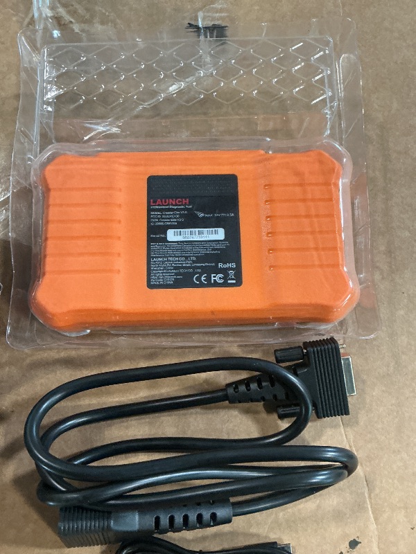 Photo 1 of ** NEEDS TO BE RESET*** 2026 LAUNCH Creader Elite V3.0 fit for GM Bi-Directional Scan Tool, All Reset Full System Diagnostic Scanner, AUTOVIN, Full OBD2 Code Reader for Buick/Chevrolet/Cadillac/GMC, Lifetime Free Update