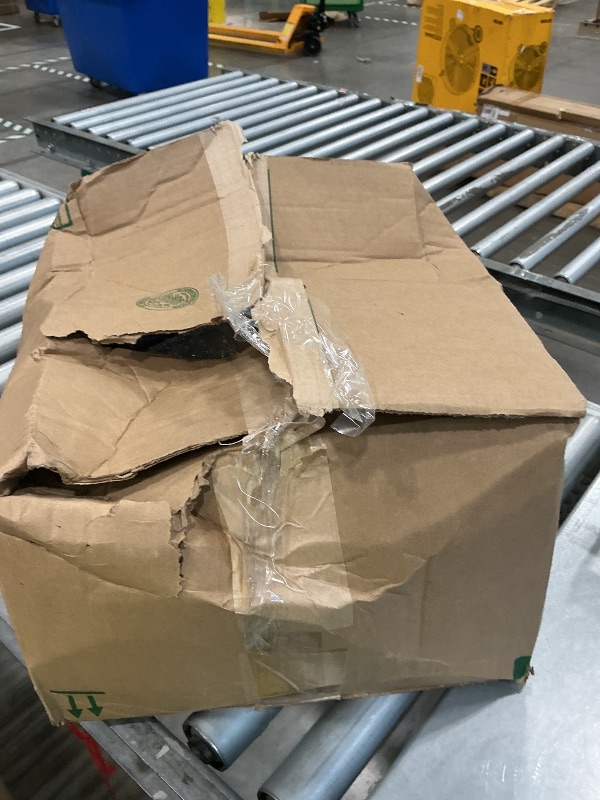 Photo 1 of ****CHECKED  7/11 - AS IS/NO RETURNS - SALE FINAL - FOR PARTS ONLY****Beach Tent - 10 x 10 FT Beach Canopy, Outdoor Shade Canopy for Camping, Portable Tent Sun Shelter UPF50 with 4 Stability Poles, Sandbags, Anti-Wind Ropes and Ground Pegs, Blue
