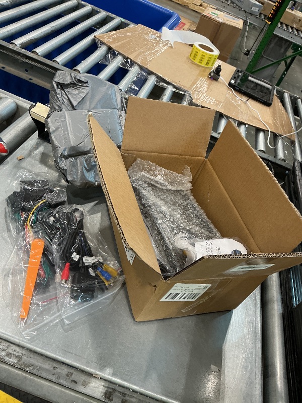 View 2 of [2G+64G] Radio for Mercedes Benz W164 X164 ML350 ML500 ML280 GL320 GL350 GL450 2005-2011 GL ML Class, Android 9 inch Touch Screen Car Stereo, Carplay/Android Auto/EQ Audio/1080P/SWC/Bluetooth