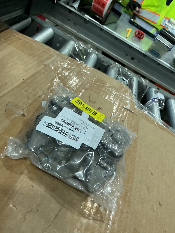 Photo 1 of (4-pack) W10195416 NEW UPGRADED Replacement Part for Lower Dishwasher Wheel – Compatible with GE/Whirlpool/Kenmore - AP5983730, W10195416V, W10105417, PS11722152, W10195416VP