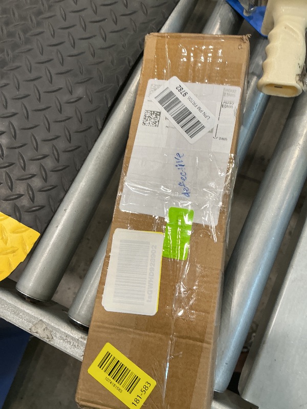 Photo 1 of ***BROKEN, SOLD FOR PARTS*** Oungy ?Easel Stand for Pictures Adjustable Tabletop Picture Frame Stand Up to 30" H Black Metal Easels Display Stands for Display Picture Photo Poster Artwork