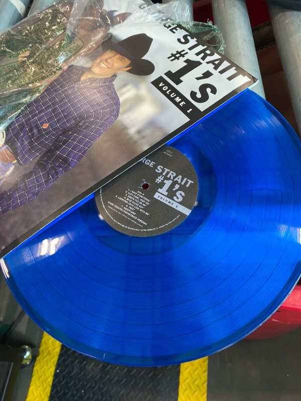Photo 1 of #1's Volume 1[Blue LP]