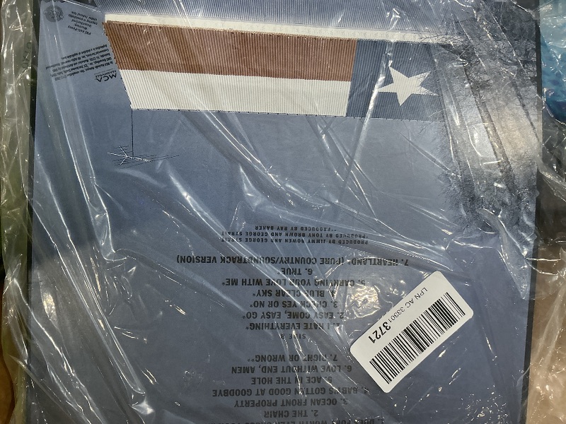 Photo 1 of #1's Volume 1[Blue LP]
