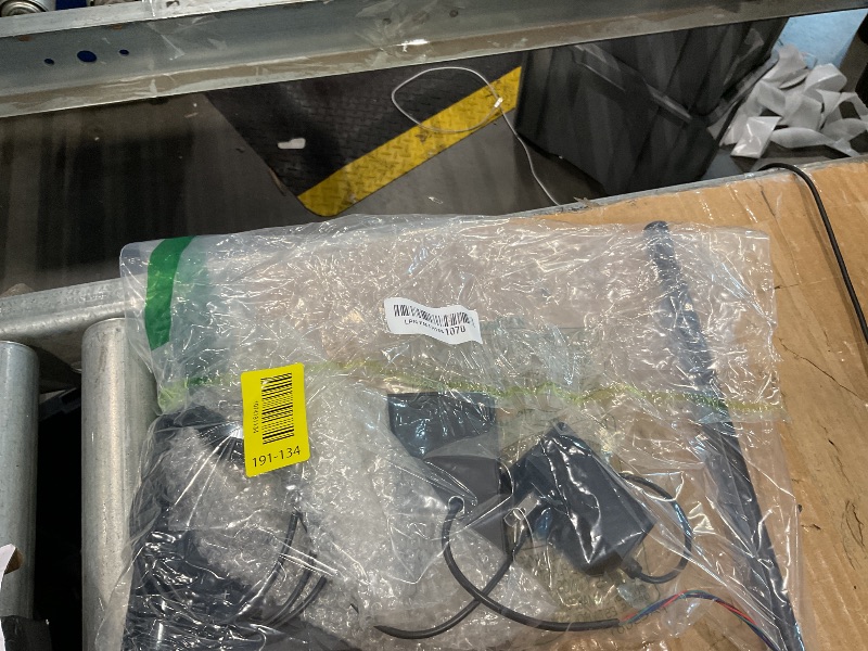 Photo 1 of **MISSING PARTS**
LEPOWER Desk Lamp, 800LM LED for Home Office, 12W Reading for Desk, Eye-Caring Light, Touch Table Gooseneck Lamp, 50 Lighting Modes, Bright for Bedroom, Study (Black)