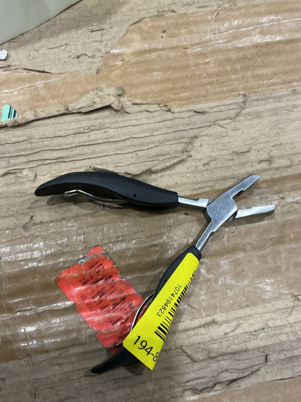 Photo 1 of  hair extension Pliers