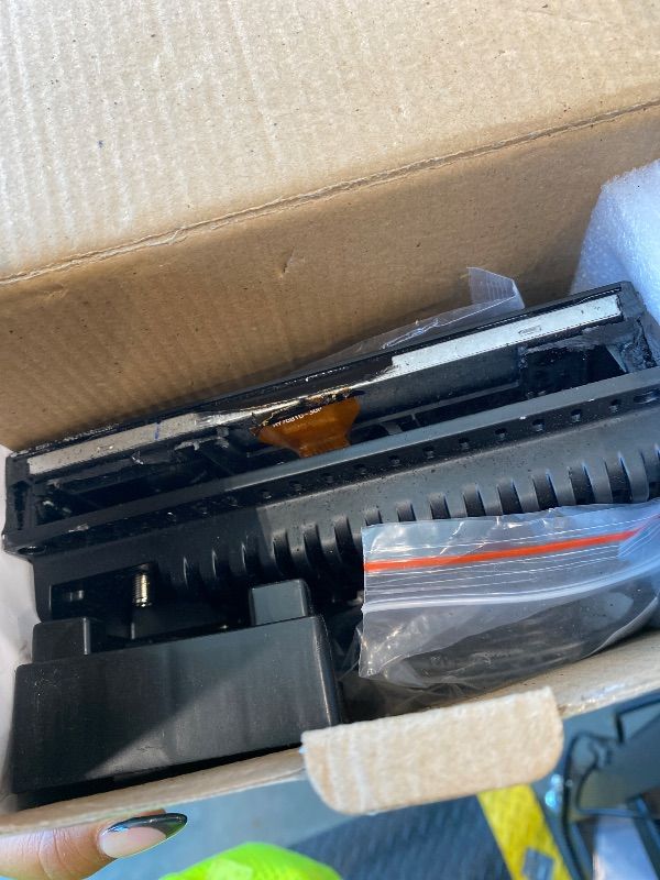 Photo 1 of **UNTESTED**
Double Din Car Stereo with 7" HD Touchscreen, Wireless Apple Carplay & Android Auto, Backup Camera, Bluetooth, SWC, Mirror Link, Type-C, FM/AM Car Radio Receiver