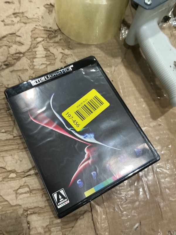 Photo 1 of *PARTIAL SET - Missing a disk*
Spawn [Limited Edition] [4K Ultra HD]