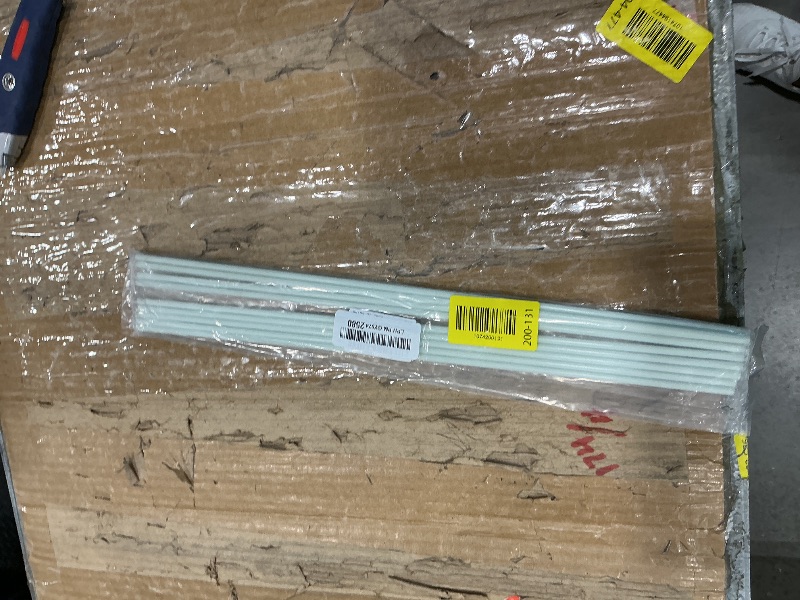 Photo 1 of 10 pcs Round Fiberglass Solid Rod Blank Dia 5mmX420mm Length